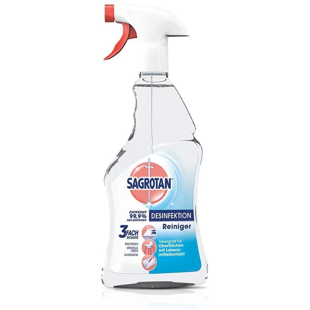 Sagrotan dezinfekční hygienický čistič antibakteriální 500 Obrázek produktu 