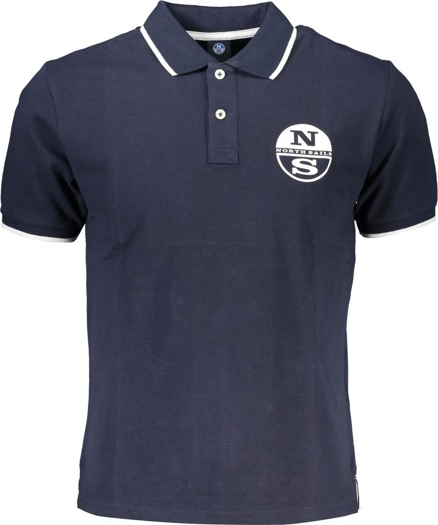North Sails Klassik Polo Navy : Größe - S Größe: S