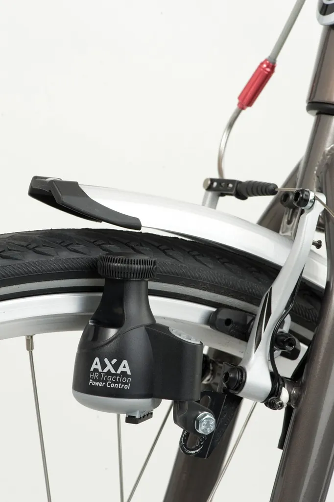 Dynamo AXA 93903295SC haute performance HR gauche vélo noir