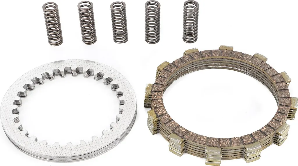 Embrayage complet renforcé 1030680044 adapté au Quad Yamaha Warrior 350