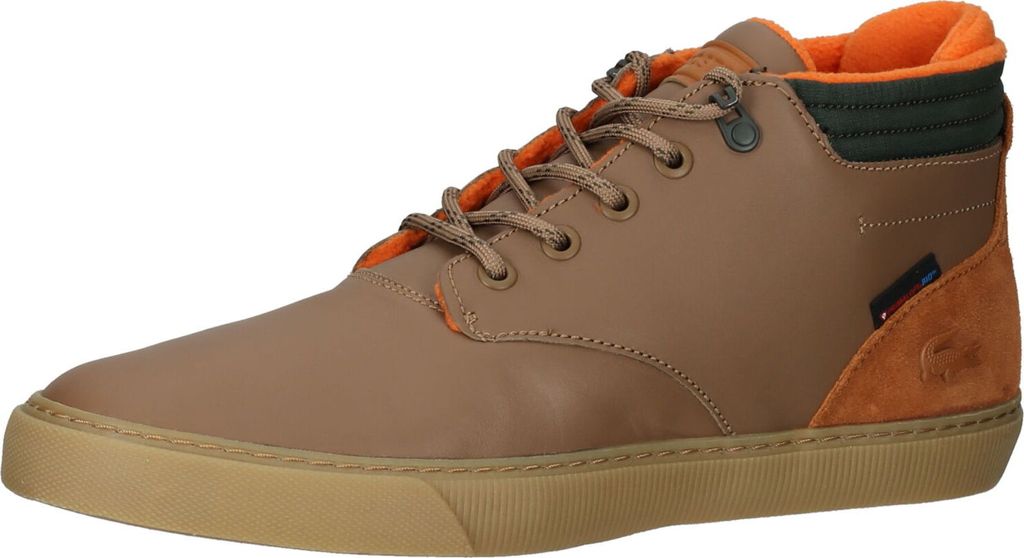 Lacoste Sneaker Sneaker cuir/textile Image du produit 