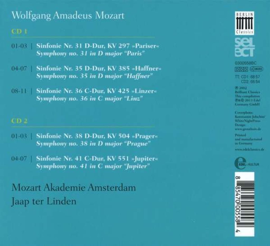 Name Symphonies