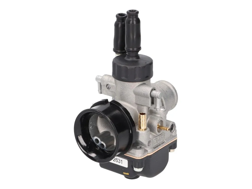 Carburateur Dellorto PHBG 19 DS pour graissage séparé moteur 2 temps