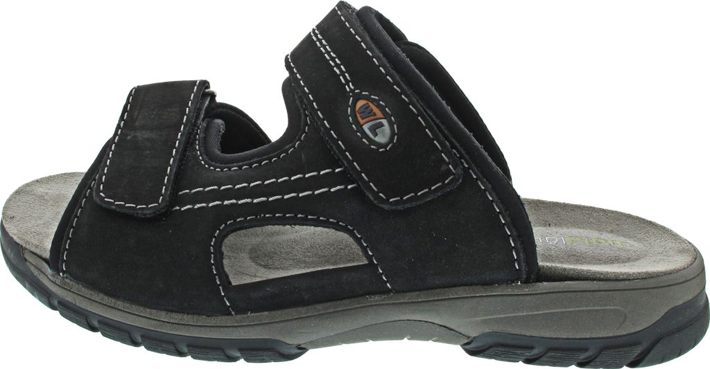 Waldläufer Harald 372501-100-001 (9/schwarz) Produktbild 
