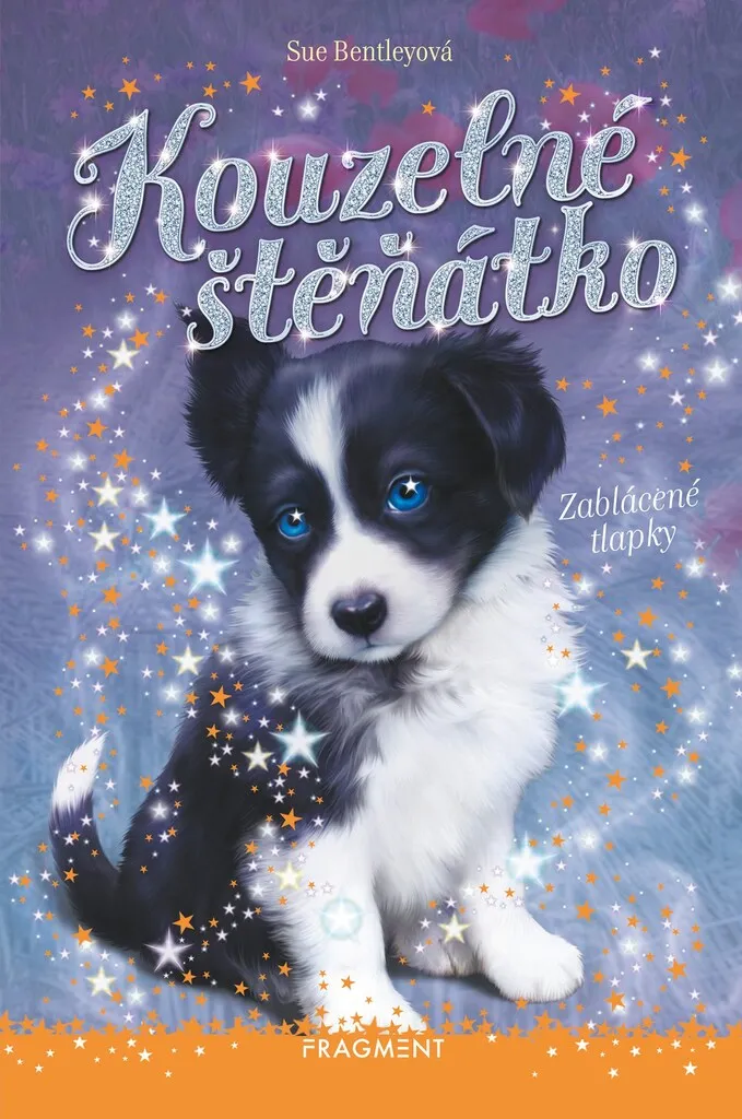 Livre Magic Puppy Muddy Paws par Sue Bentley - Roman jeunesse