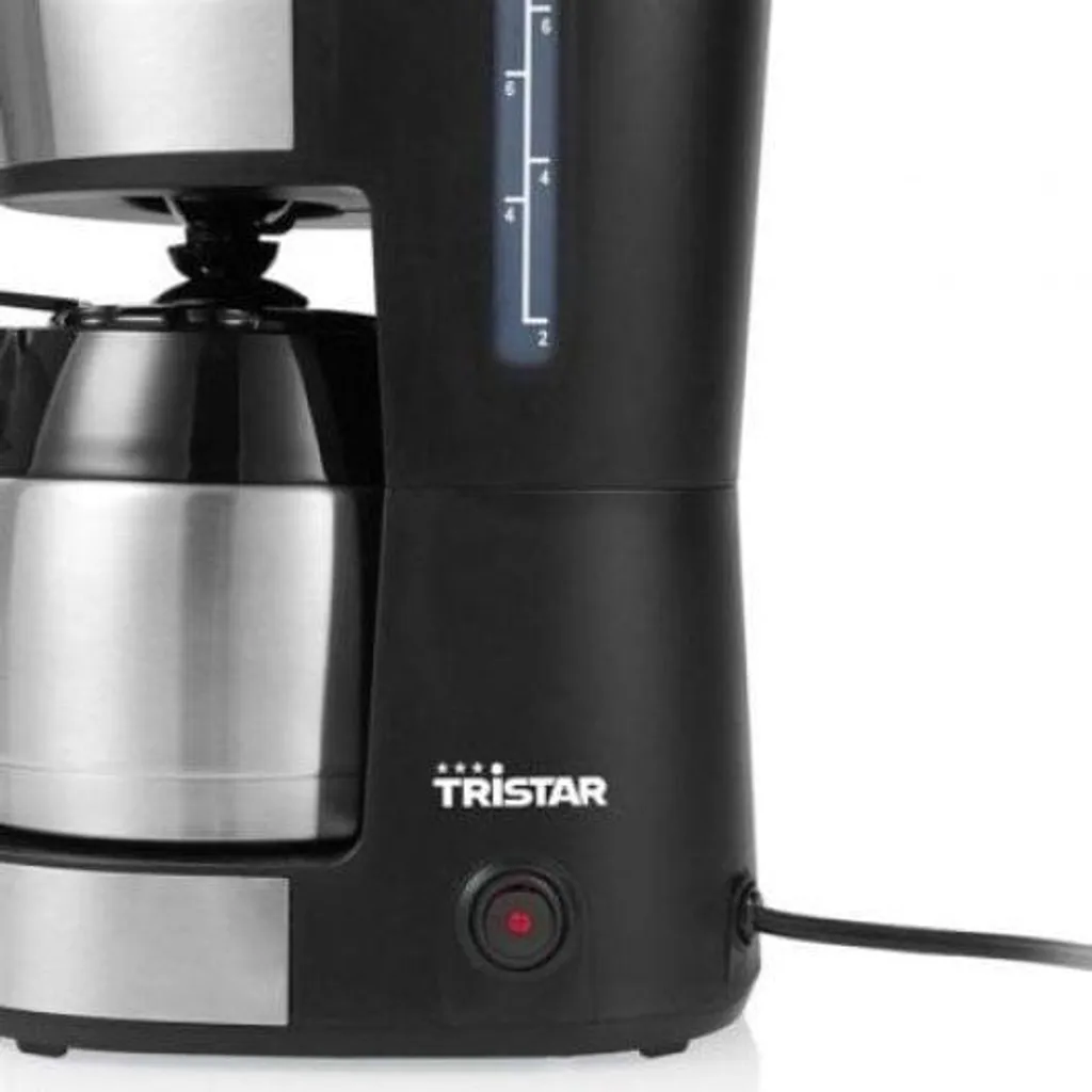 Cafetière Thermos CM-1283 900W avec Pichet Double Isolation 1L - 4