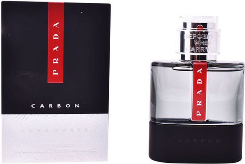 Prada Luna Rossa Carbon Eau de Toilette 50 ml Produktbild 16