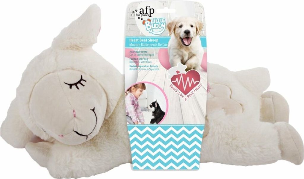 Pecora AFP Little Buddy Heart Beat Immagine del prodotto 