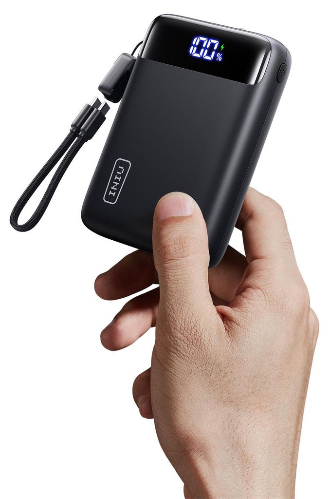 INIU P512, batterie externe de 22,5 W et 20 000 mAh Image du produit 