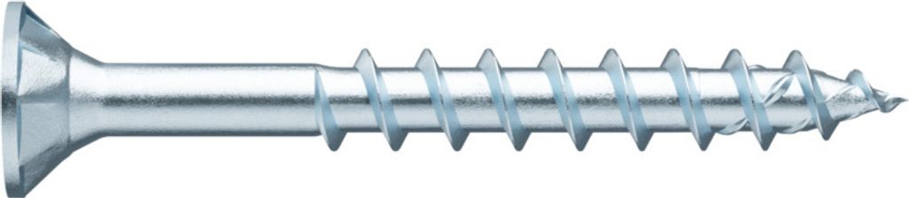 Würth Assy 4 CSMP šroub do dřevotřísky 4x40mm, 500 Obrázek produktu 