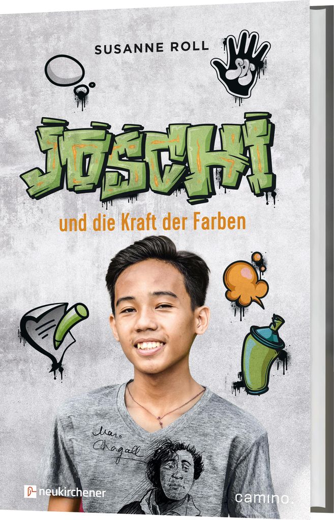 Joschi und die Kraft der Farben