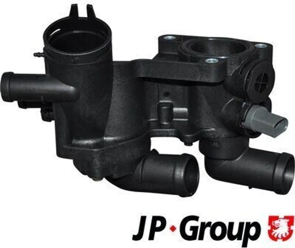 Boîtier de thermostat de refroidissement pour Fabia I et Polo