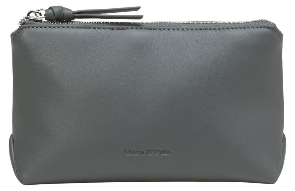 Marc O'Polo Utensilientasche Caia Pouch Castlerock dunkelgrau