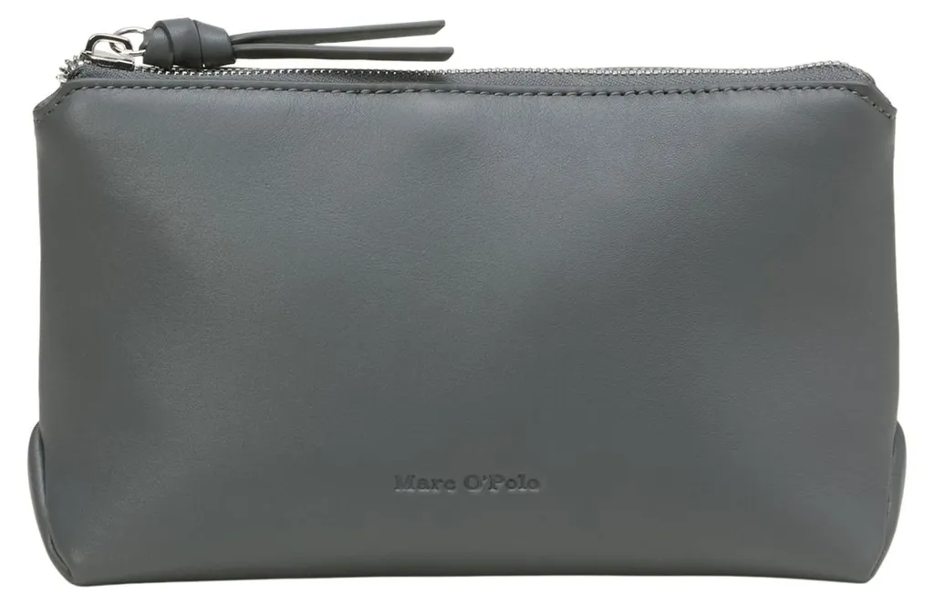 Pochette Marc O'Polo Caia Pouch grise : fini le désordre dans votre sac