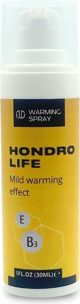HondroLife Gel alle erbe - La risposta ai dolori articolari Immagine del prodotto 
