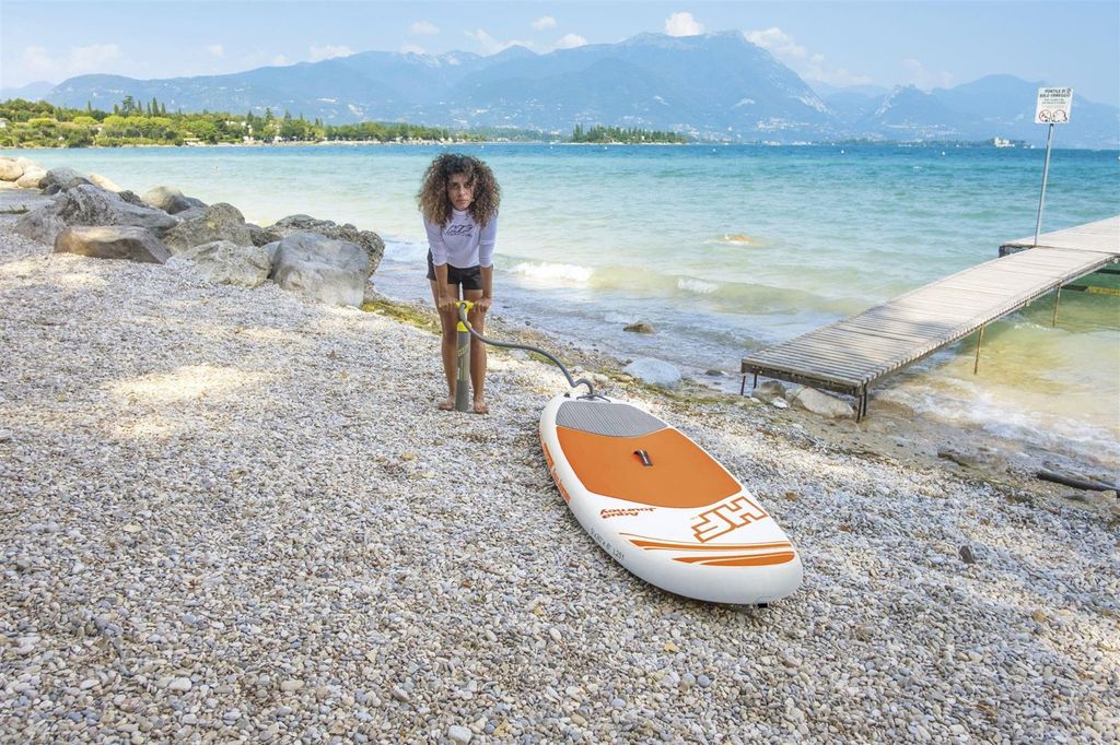 Deska do wiosłowania na stojąco Aqua Journey 274 Zdjęcie produktu 40