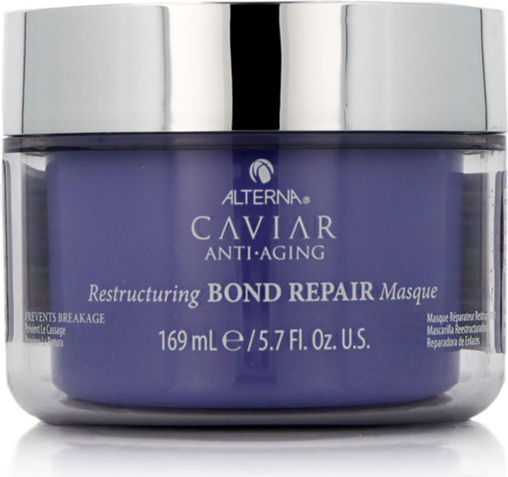 Alterna Caviar Anti-Aging Restructuring Bond Repair Masque Produktbild 
