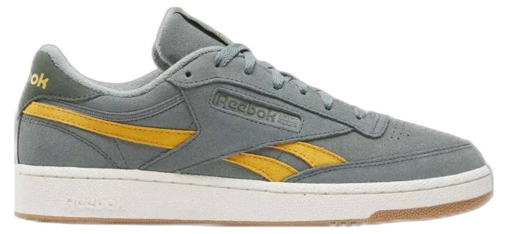 Reebok Classics Club C Revenge Sportschuhe Grau EU 44 Produktbild 