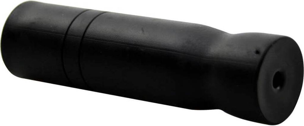 Widk Box verarbeitet schlanker Stil 120 mm schwarz (25pr)