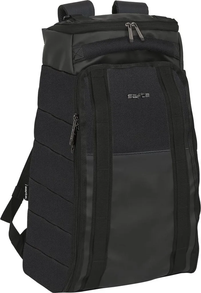 Grand sac à dos travail Safta Black Business pour vos déplacements pro