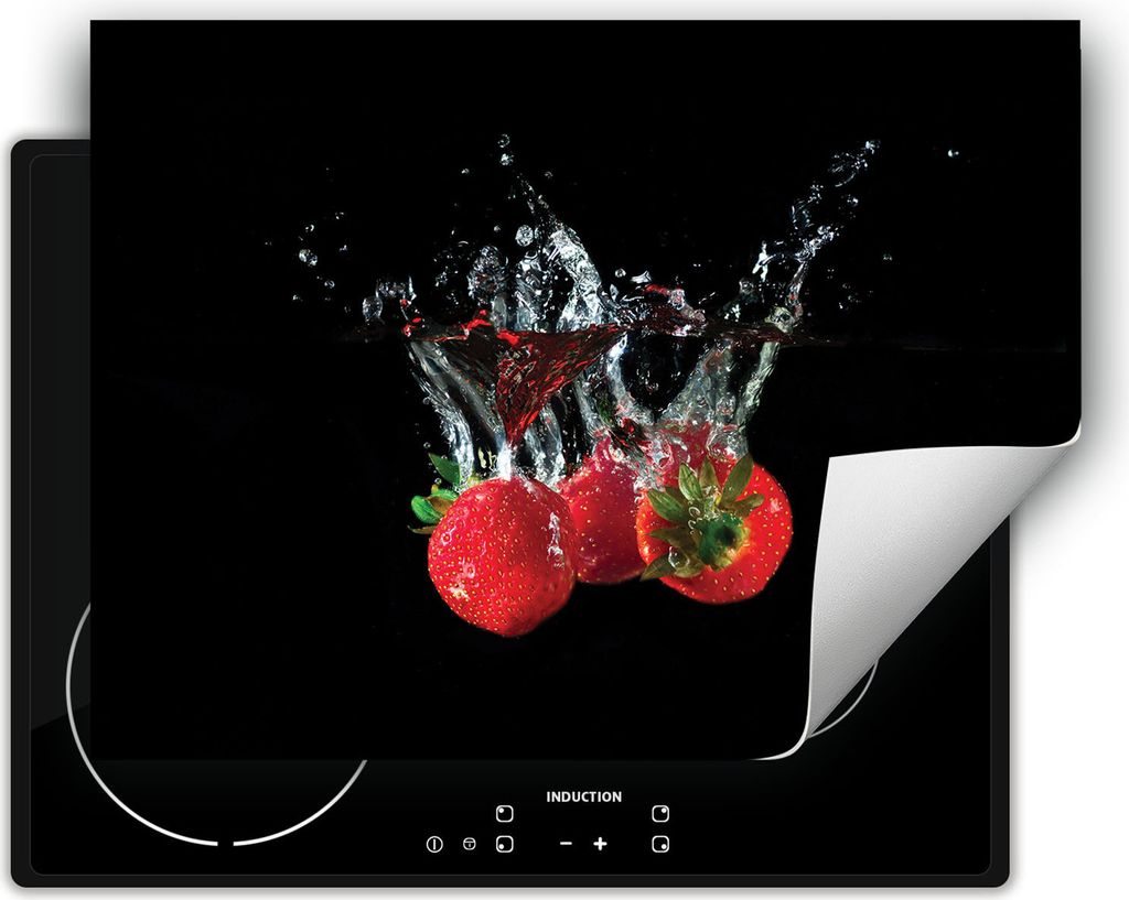 DarHaus Herdabdeckplatte 70x52 cm Anti Rutsch Matte Produktbild 