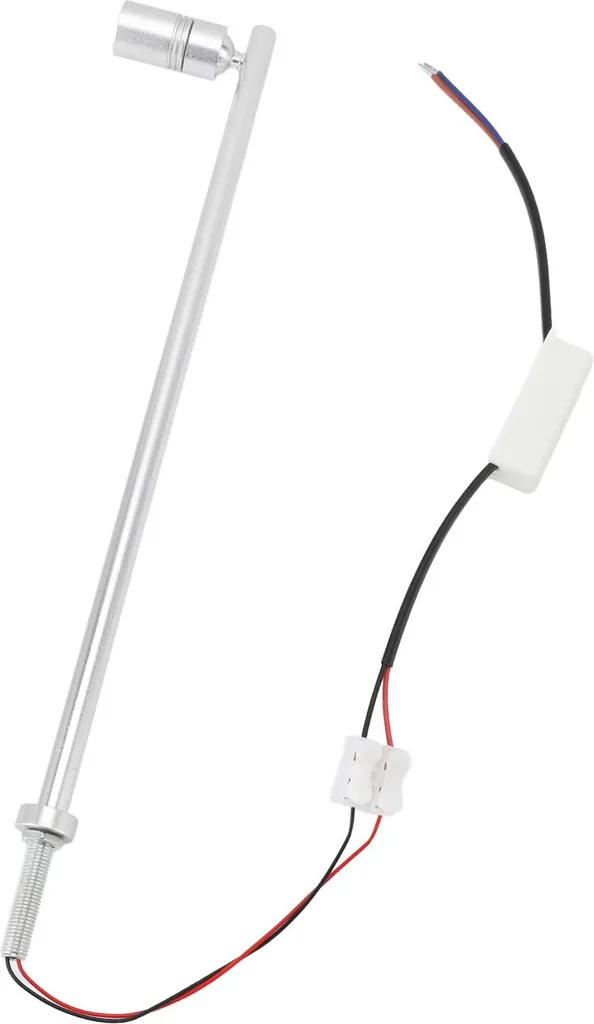 Projecteur LED orientable pour vitrines avec lumière d'accentuation douce