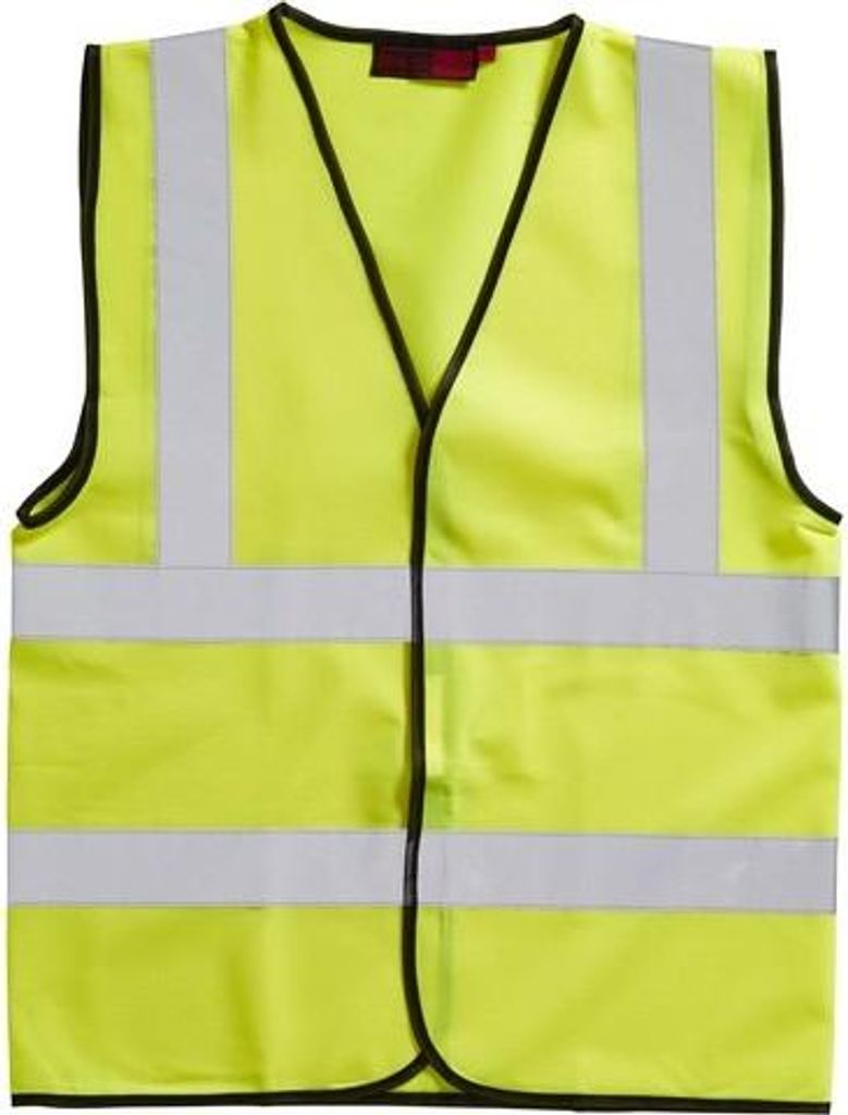 Blackrock Erwachsenen- Hi-Vis -Weste TL549 (2XL) (Gelb)