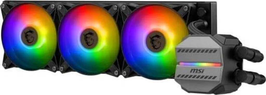 Réduire la Chauffe CPU avec MSI MAG Core Liquid M360 Refroidissement Liquide - 8
