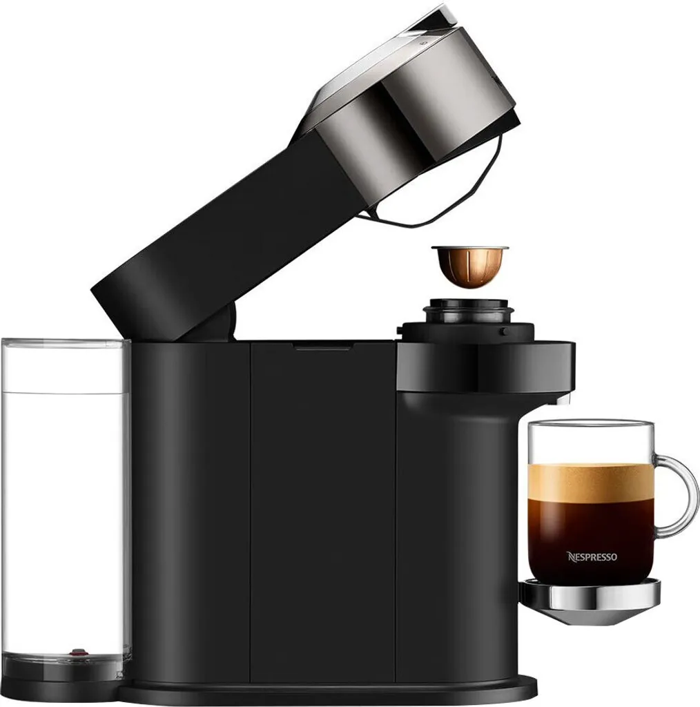 Machine Nespresso Vertuo Next 1500W Krups - Technologie Centrifusion Pro