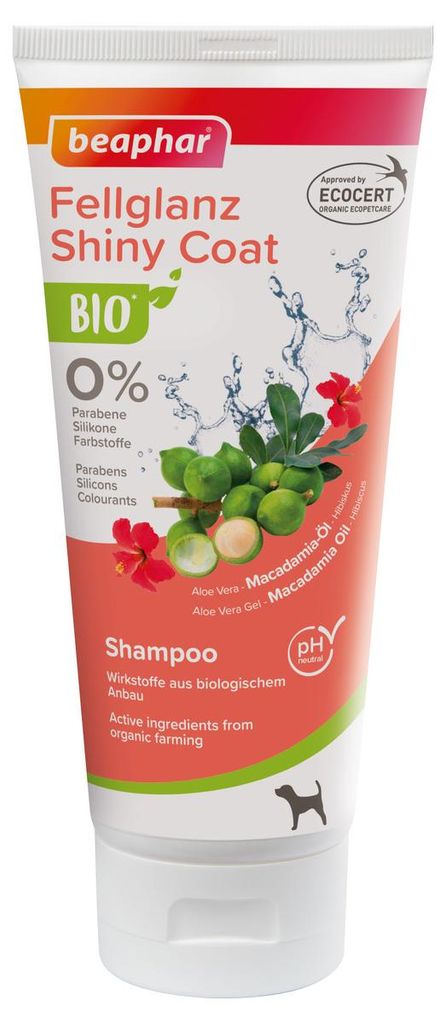 Beaphar Shampoo Fellglanz 200 ml