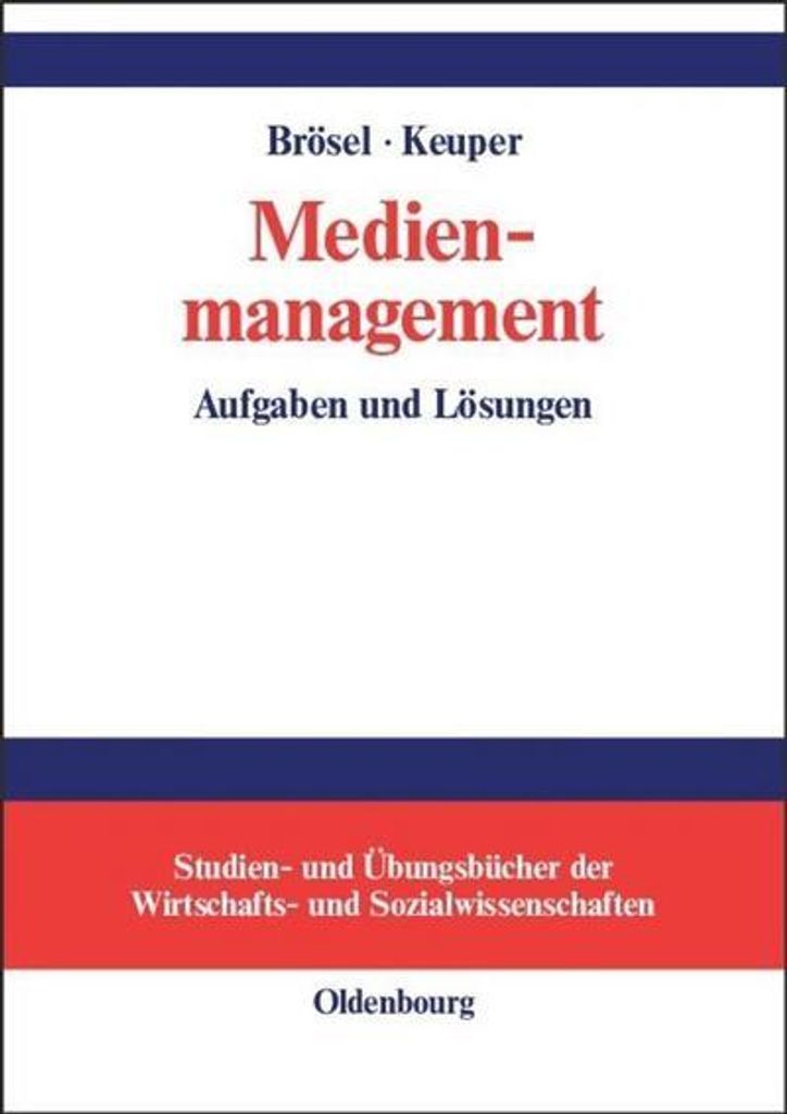 Medienmanagement