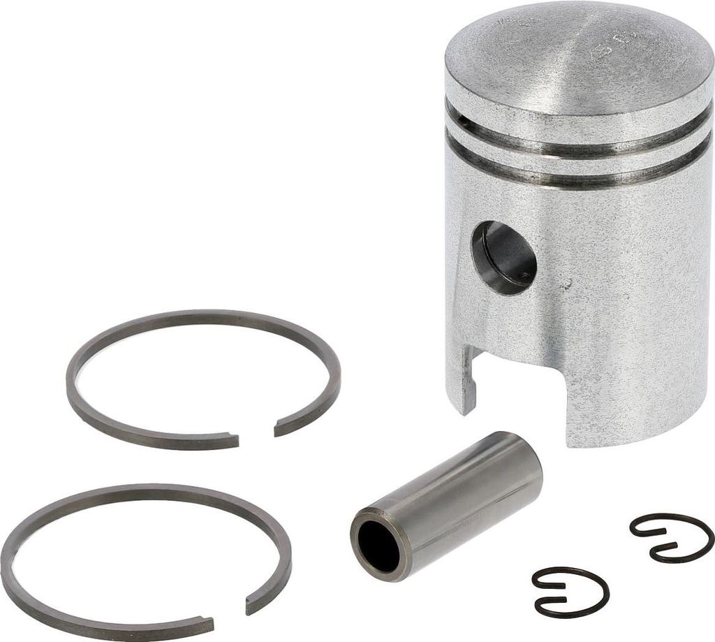 Pistone Ø40.97 - Simson S50, KR51/1 Schwalbe, SR4-2 Stella, Immagine del prodotto 