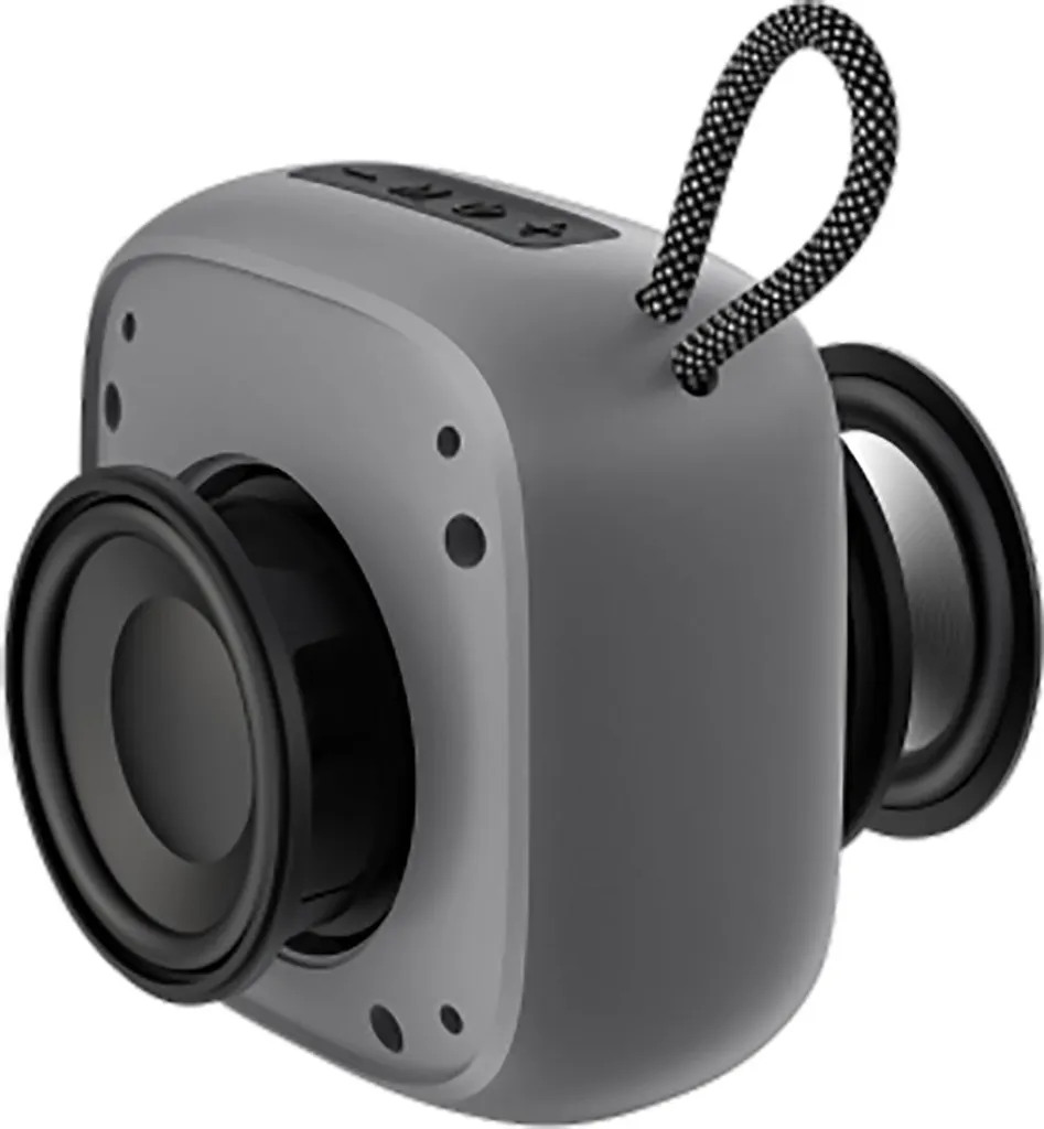 Devia Haut-parleur Bluetooth 5.3 Sound Lite 2 10W Portable Compact Noir - 2