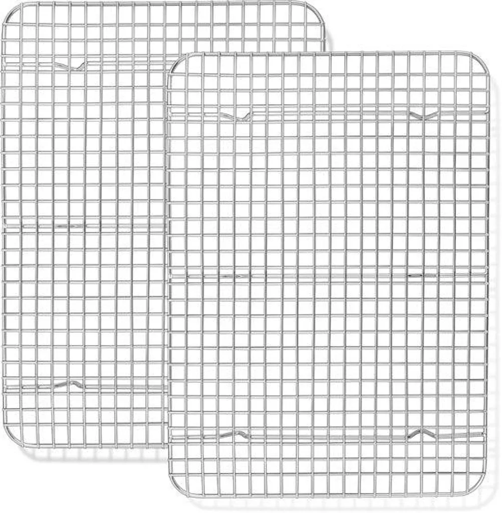 Étagère réfrigérée inox anti-bactérienne facile à nettoyer