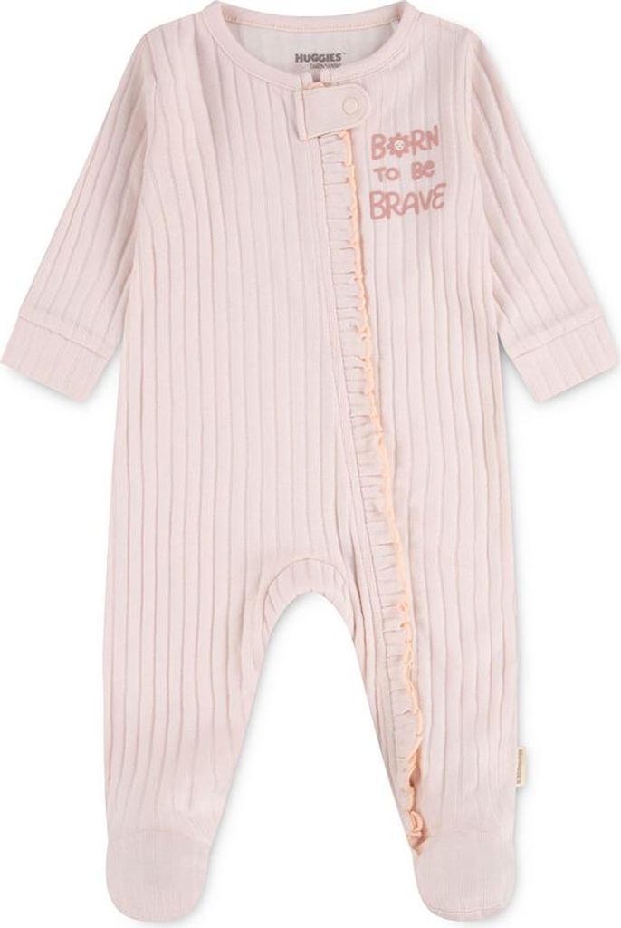 Huggies Clothes 0z2880 Pyjama Rosa 3 Months Mädchen Rosa 3 Months