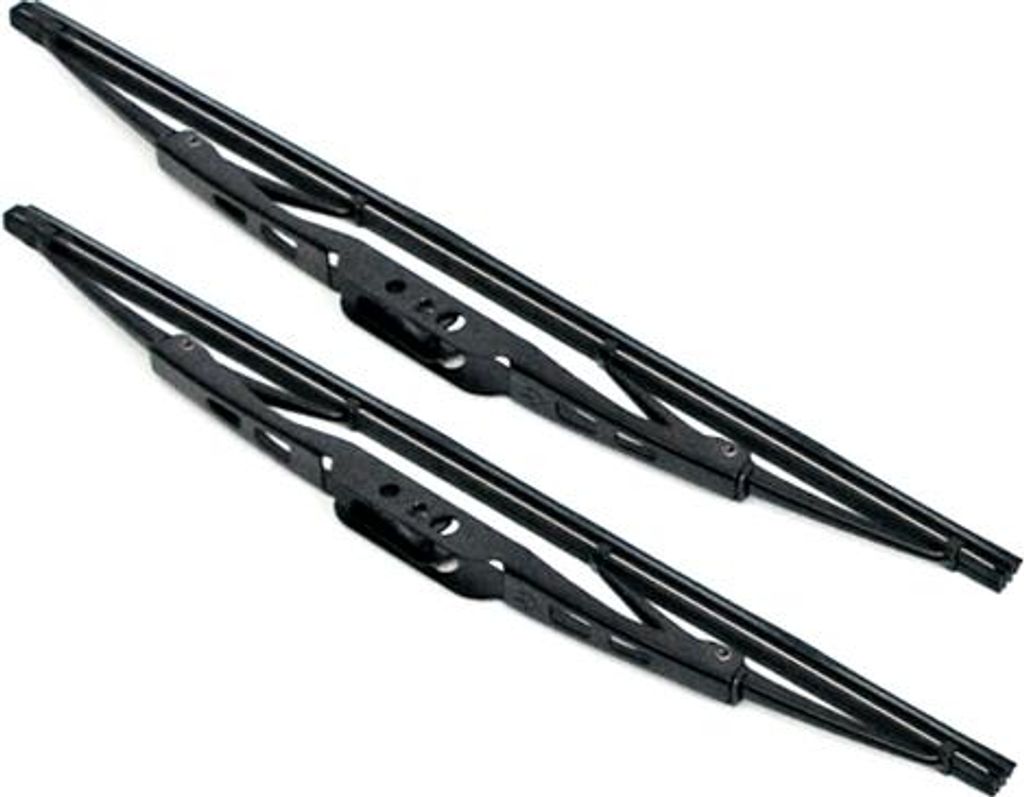 2 Wischerblätter Wischerblatt Jeep Wrangler YJ Bj 87-96