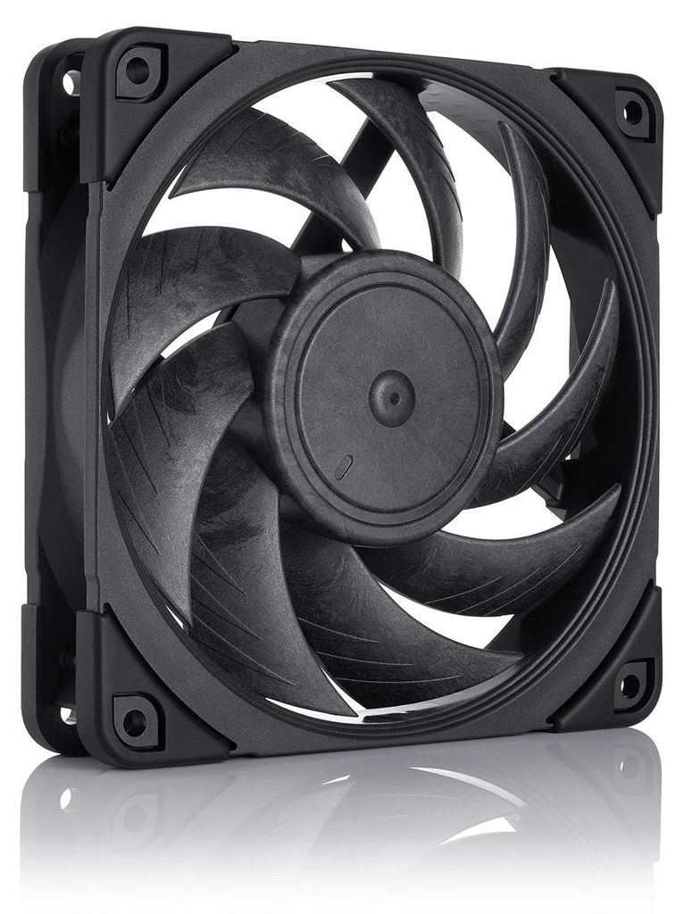 Noctua NF-A12X25, Ventilator, 12 cm, 450 RPM, 1200 RPM, Produktbild 