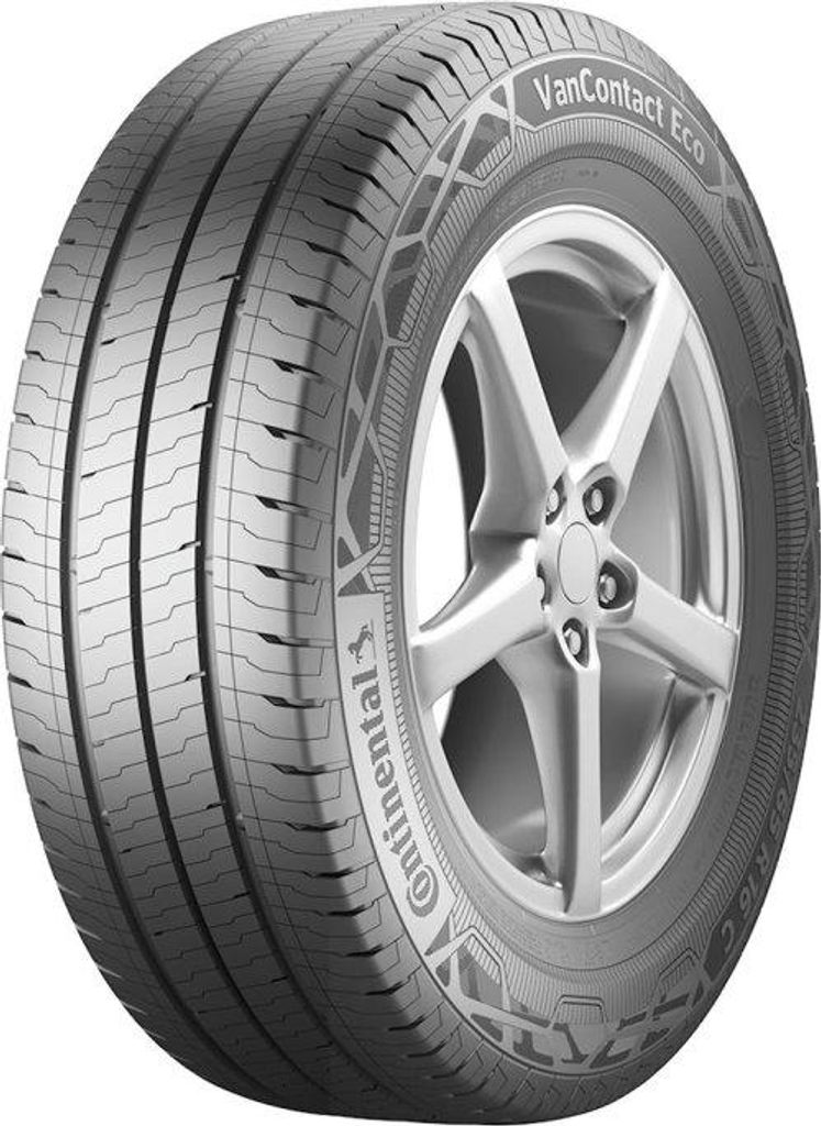 Continental Vancontact Eco 195/70R15C 104R Produktbild 