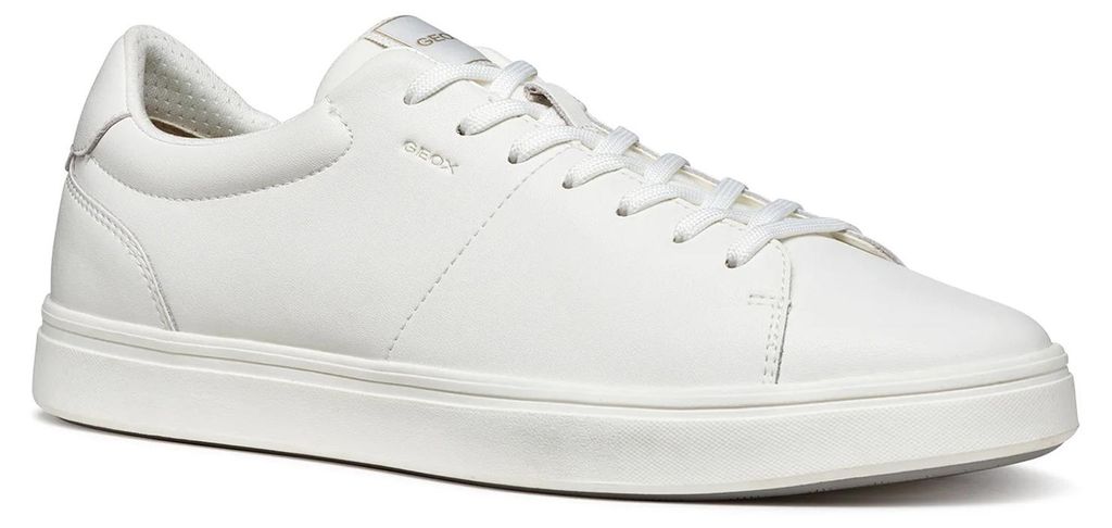 Geox BALTMOORE Herren Sneaker Leder Schnürschuhe U65LDD Produktbild 