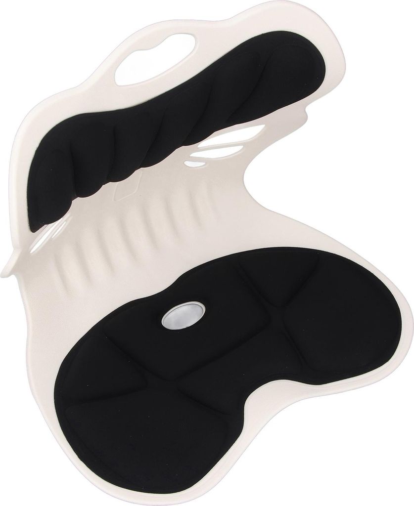 Ergonomisches Rücken- und Lordosenstützkissen in der Taille für das Heimbüro