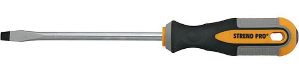 Schraubendreher Strend Pro CX372.1, 6x150 mm, Schlitz