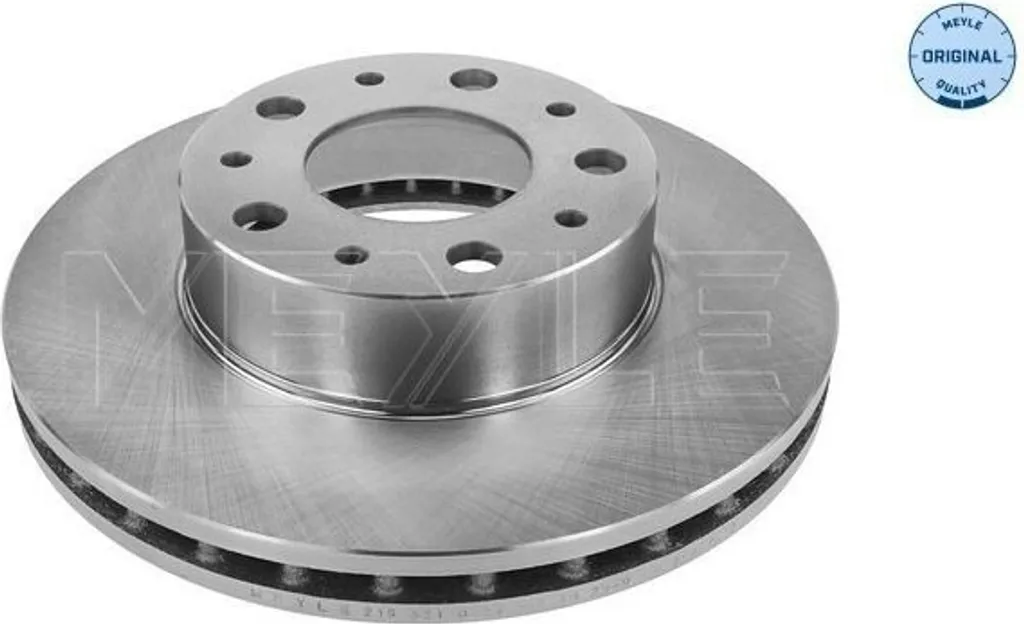 MEYLE 2155210029 Disque de Frein Ventilé Haute Performance 1618865280