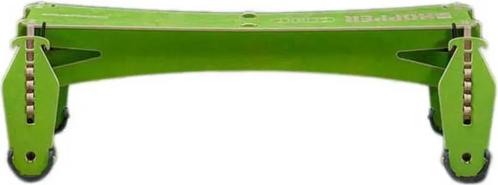 Rampe VTT pour Améliorer son Équilibre MTB Hopper Skinny Bridge Vert One