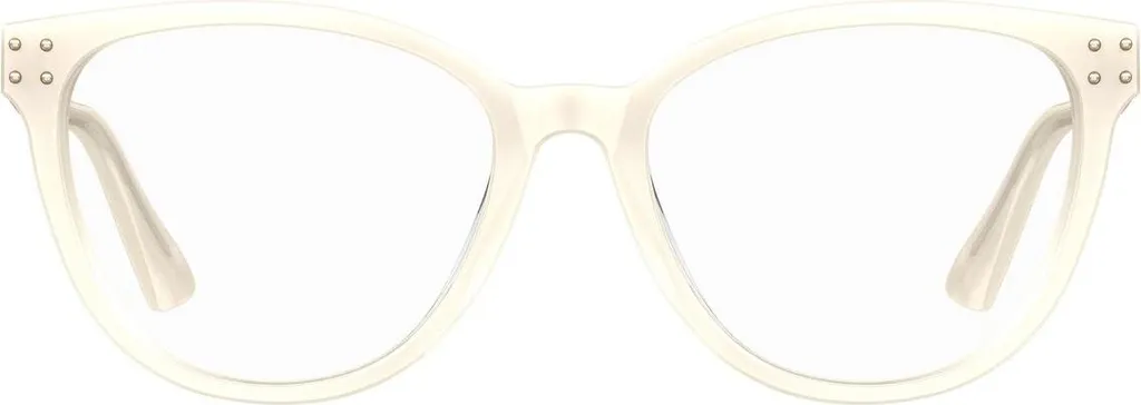 Monture Moschino MOS596-5X2 en acétate premium avec calibre 54 mm