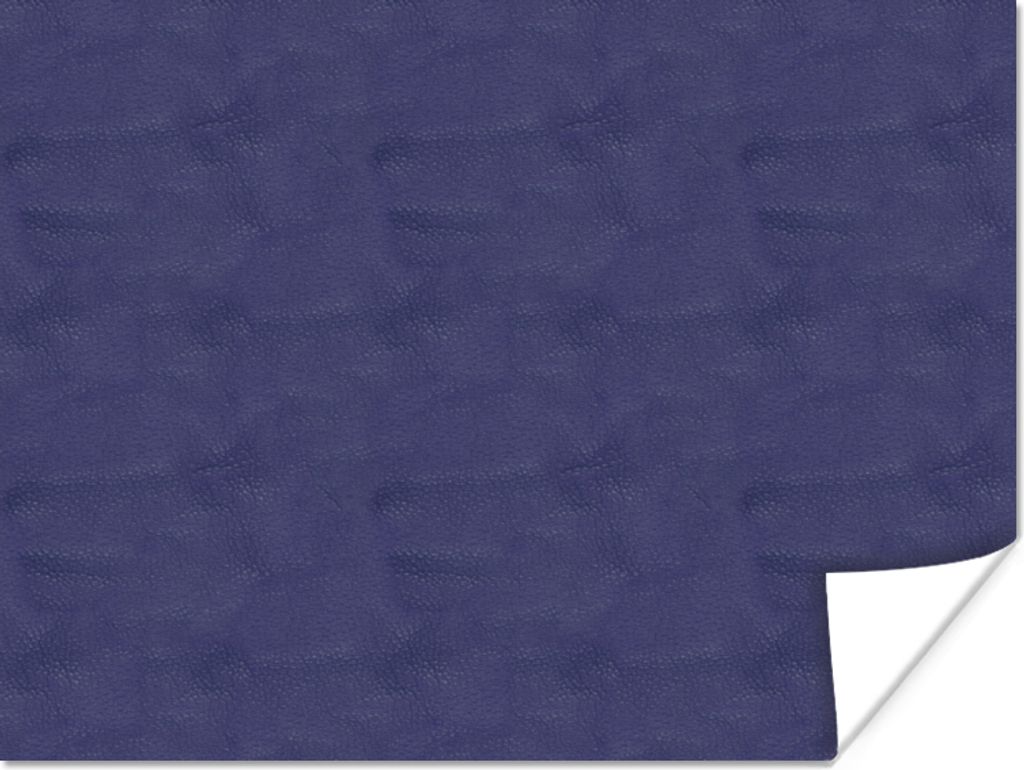 MuchoWow Poster Leder - Blau - Tiere 120x90 cm - Wandbild