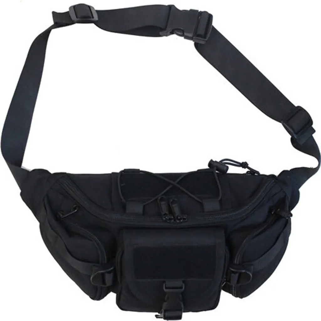 Sac de Poitrine Antivol Streetwear : Sécurisez vos Essentiels Tech