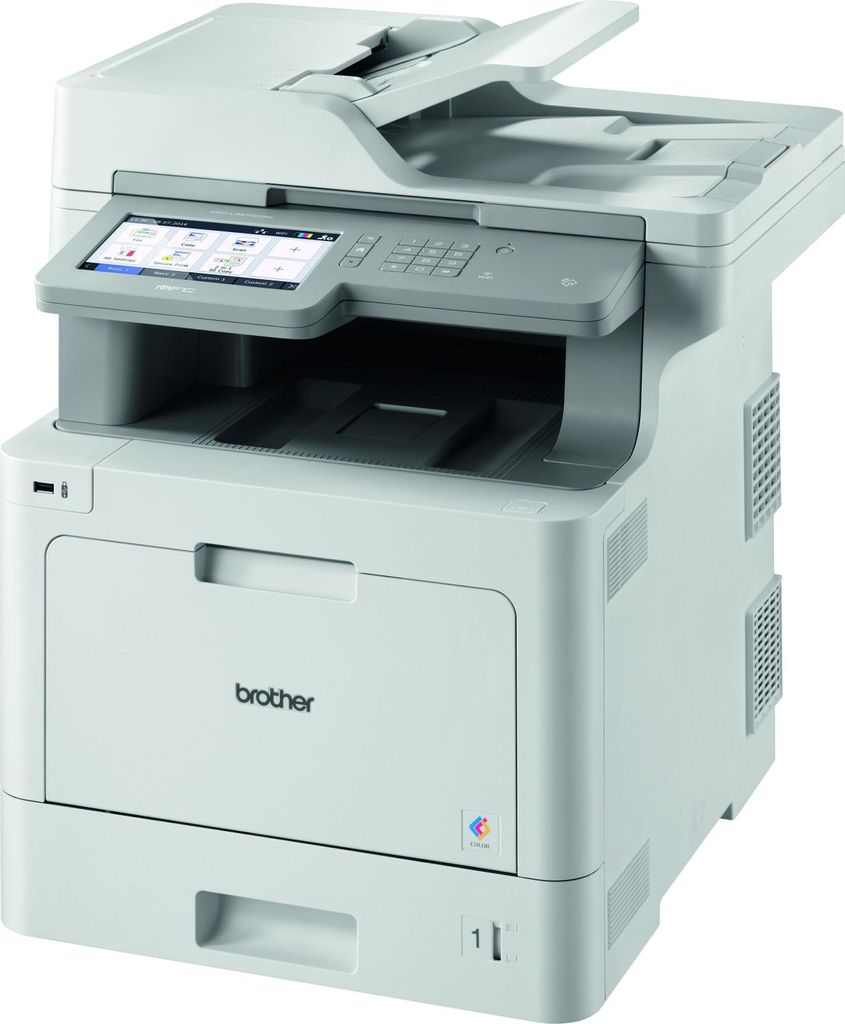 Brother MFC-L9570CDW  4-in-1 (Speditionsversand) Image du produit 