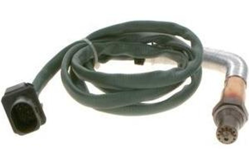 BOSCH 0 258 017 203 Lambdasonde OE A0065422718 kompatibel mit C-Klasse, E-Klasse, SLK