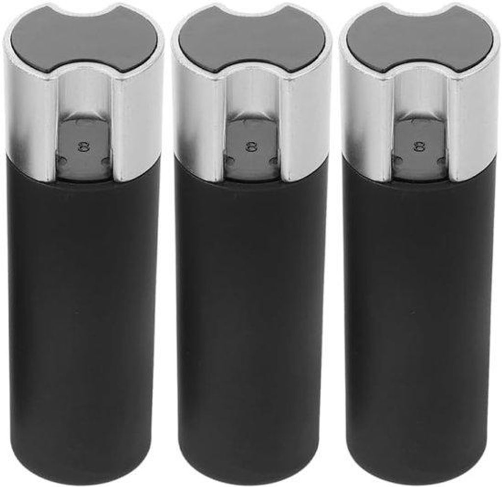3 Stück Raumlüfter Zubehör Rollladenketten schwere Rollladenhaken Rollladenrohre Zubehör Rollladen Hardware Zubehör schwarzer Kunststoff