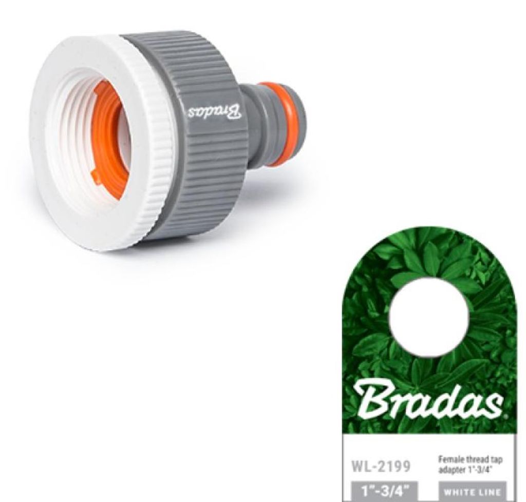 Bradas WL-2199, Wspólne złącze, System nawadniania Zdjęcie produktu 